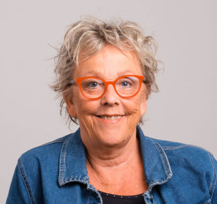 Kandidat Helle Madsen