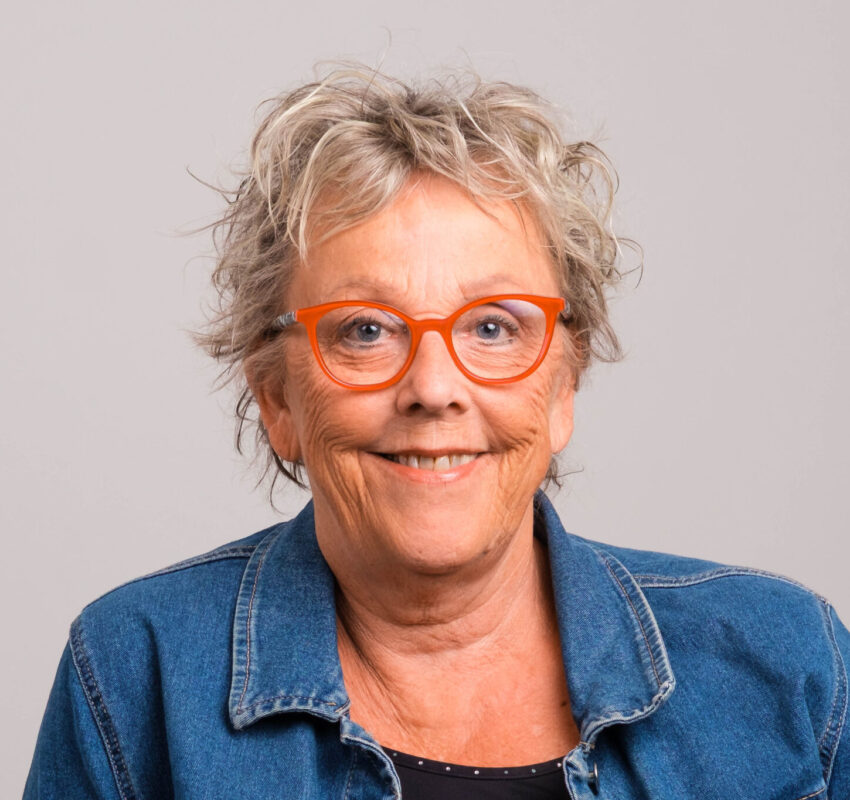 Kandidat Helle Madsen