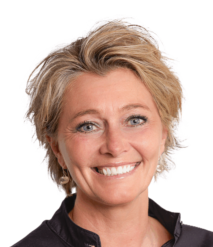 Kandidat Lissa Birkkjær Højmose