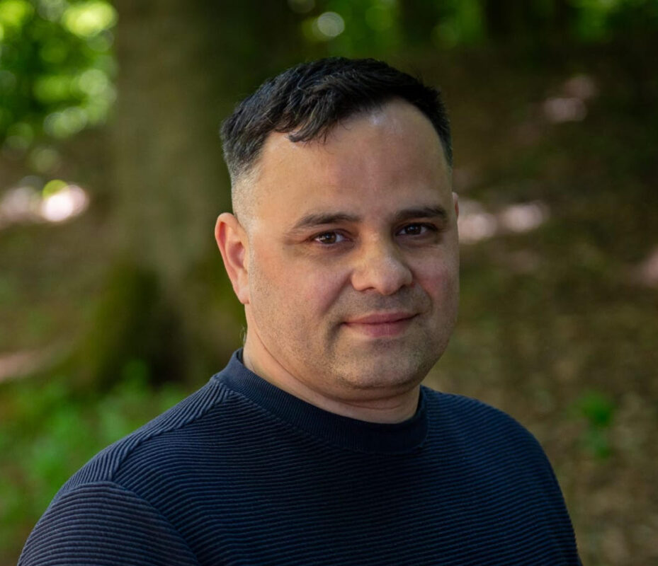 Kandidat Valentin Vorobat